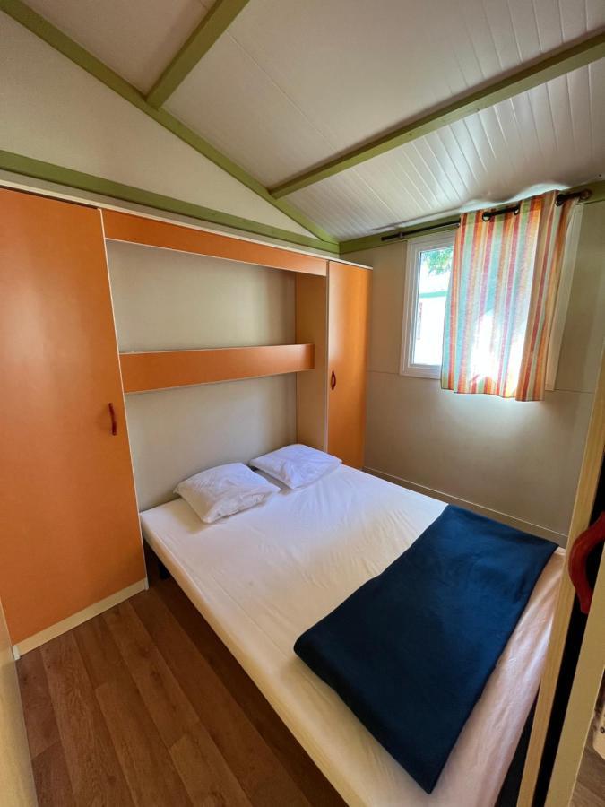 Le Camping De La Plage Aregno Ngoại thất bức ảnh