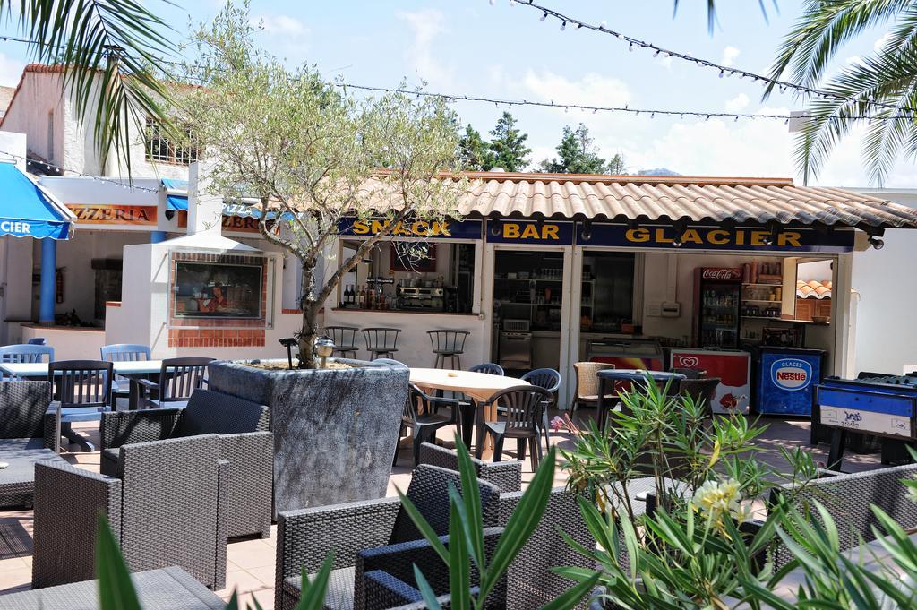 Le Camping De La Plage Aregno Ngoại thất bức ảnh