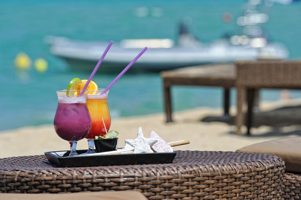 Le Camping De La Plage Aregno Ngoại thất bức ảnh