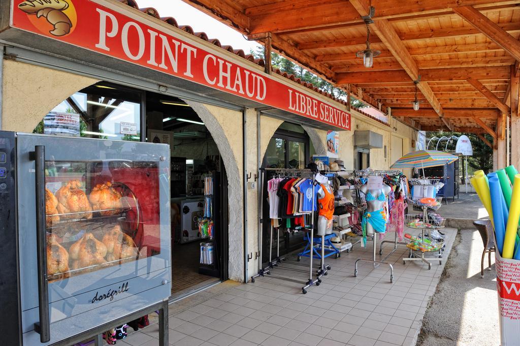 Le Camping De La Plage Aregno Ngoại thất bức ảnh