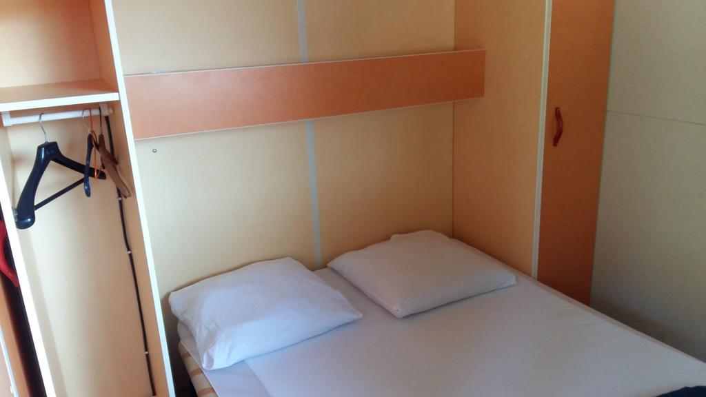 Le Camping De La Plage Aregno Ngoại thất bức ảnh