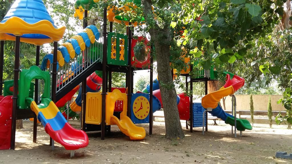 Le Camping De La Plage Aregno Ngoại thất bức ảnh