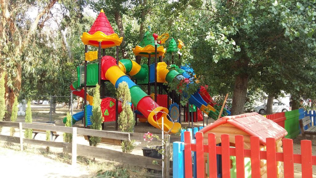 Le Camping De La Plage Aregno Ngoại thất bức ảnh